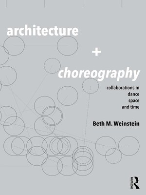 cover image of Architecture and Choreography